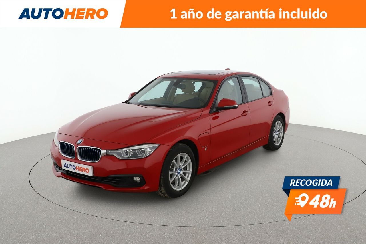 Dacia sandero 2017 con politica de devolucion  de segunda mano - bmw serie 3 2017 /