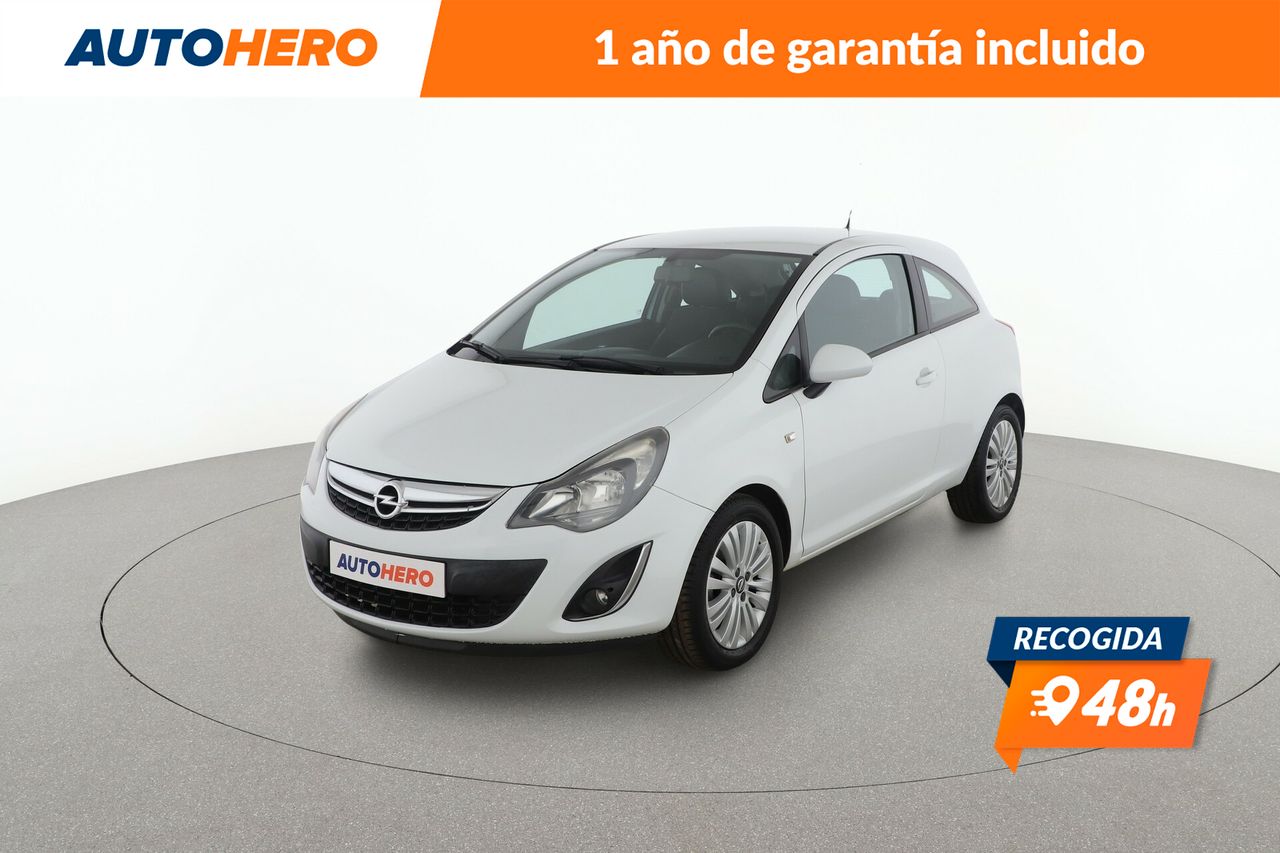 Foto opel corsa 2014 /