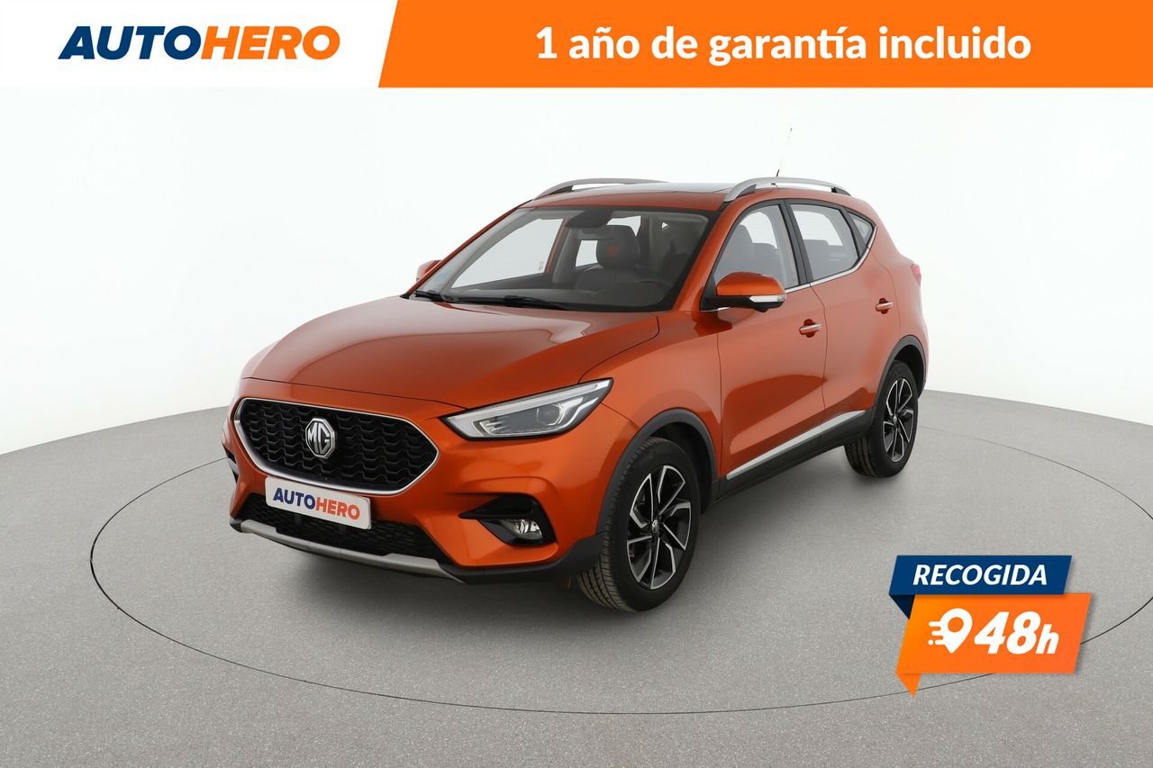 Foto mg zs 2022 /