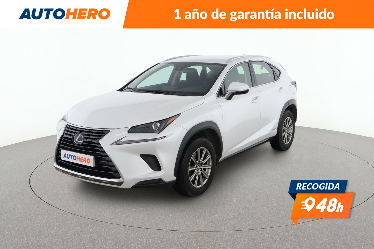 Foto lexus nx 2021 /