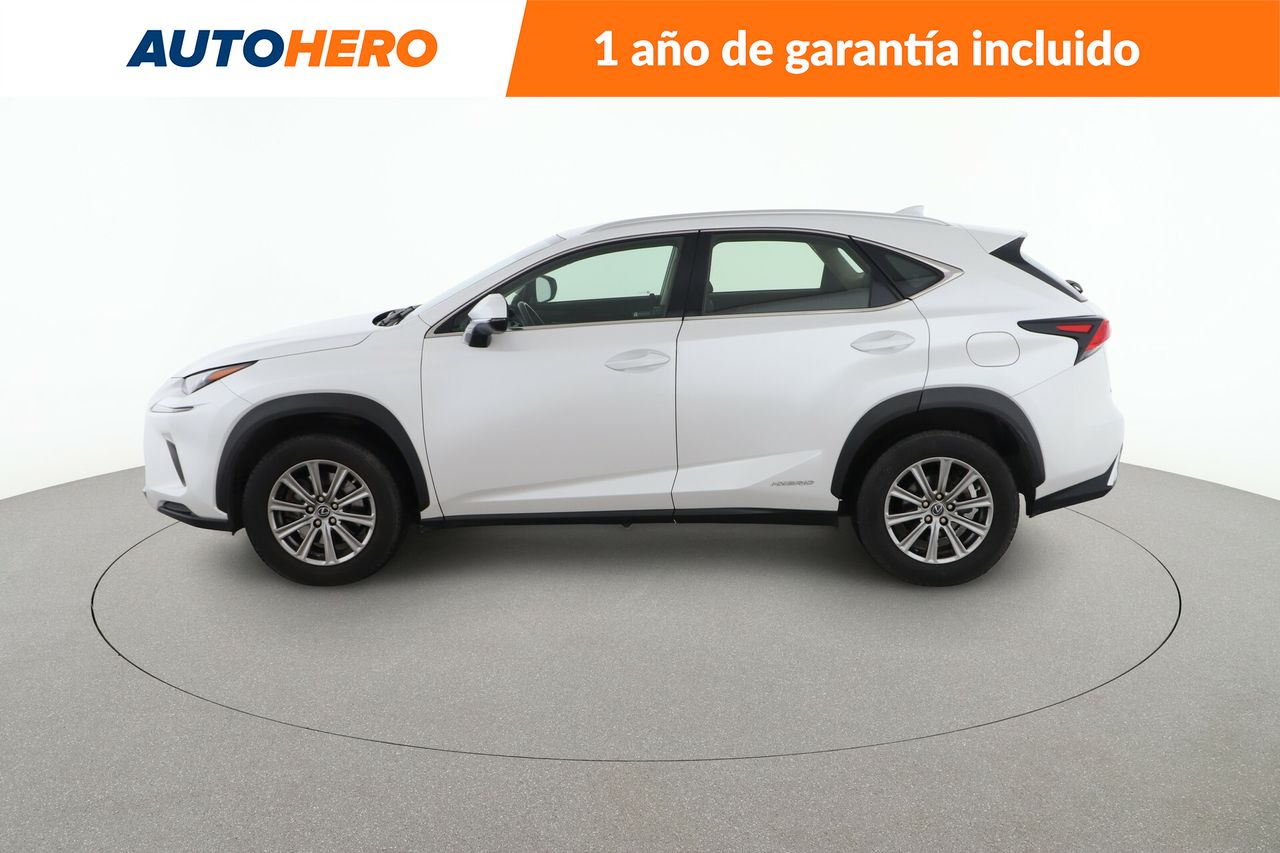 lexus nx 2021 / foto grande (3)
