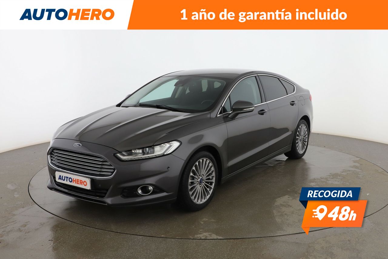 Foto ford mondeo 2019 /
