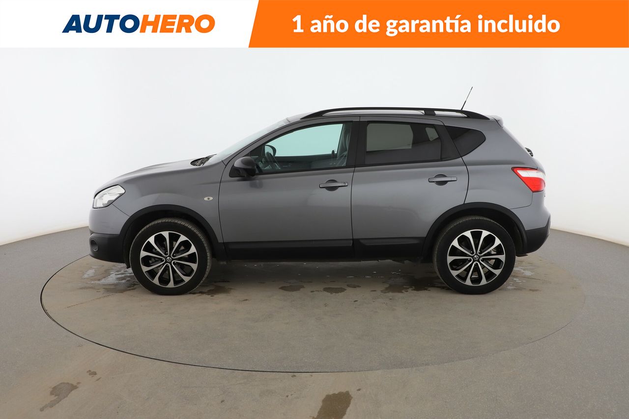 nissan qashqai 2013 / foto grande (3)