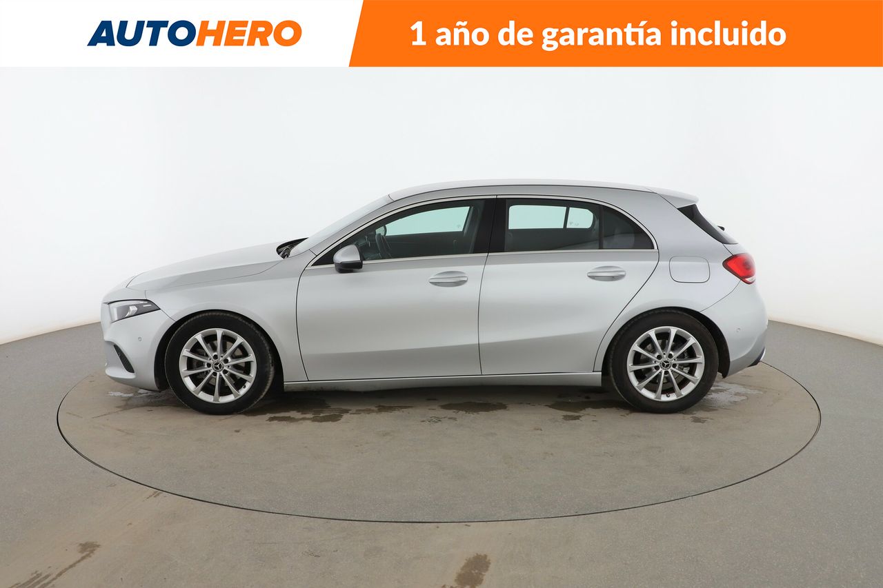 mercedes clase a 2018 / foto grande (3)