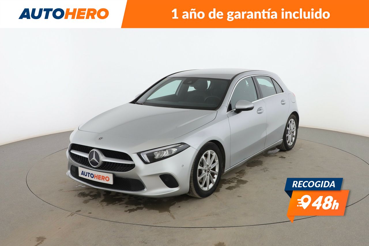Foto mercedes clase a 2018 /
