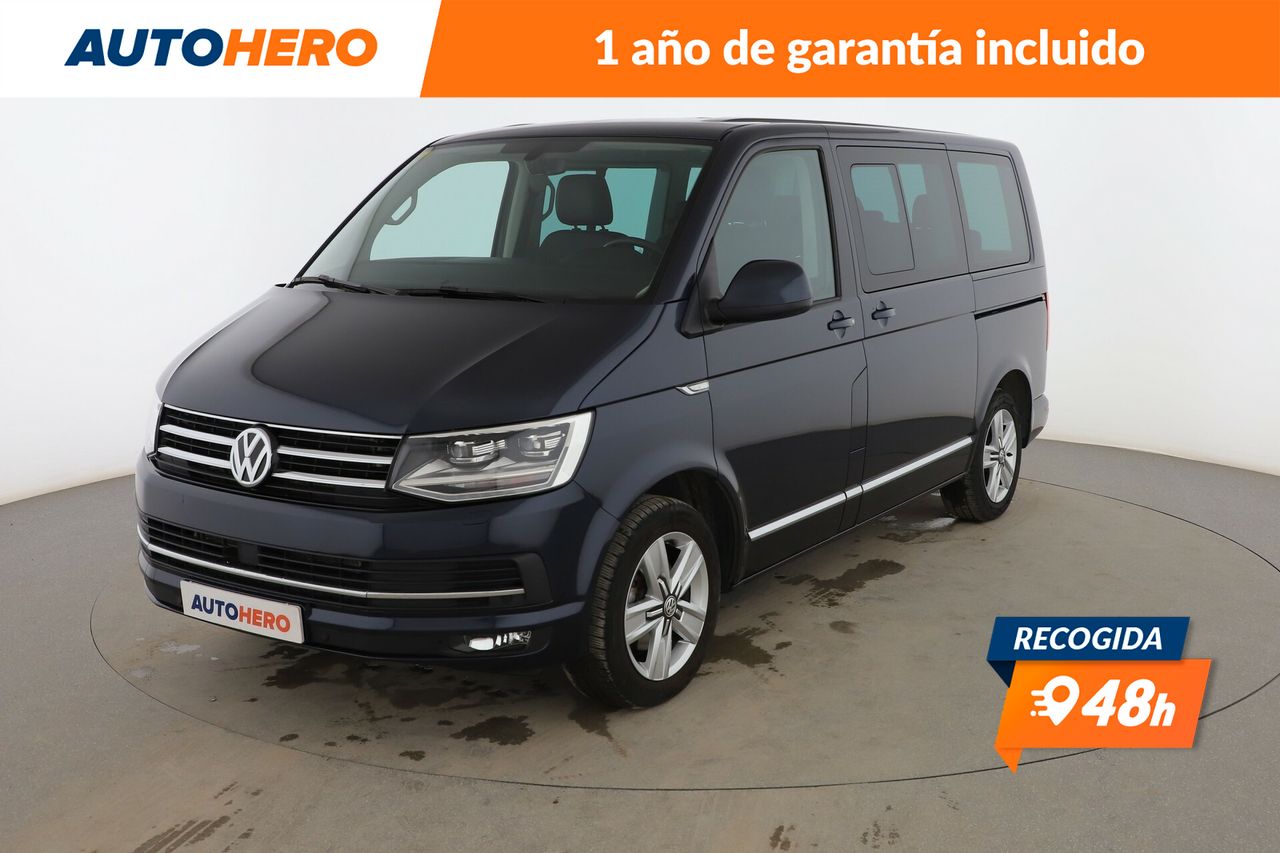 Foto volkswagen multivan 2016 /