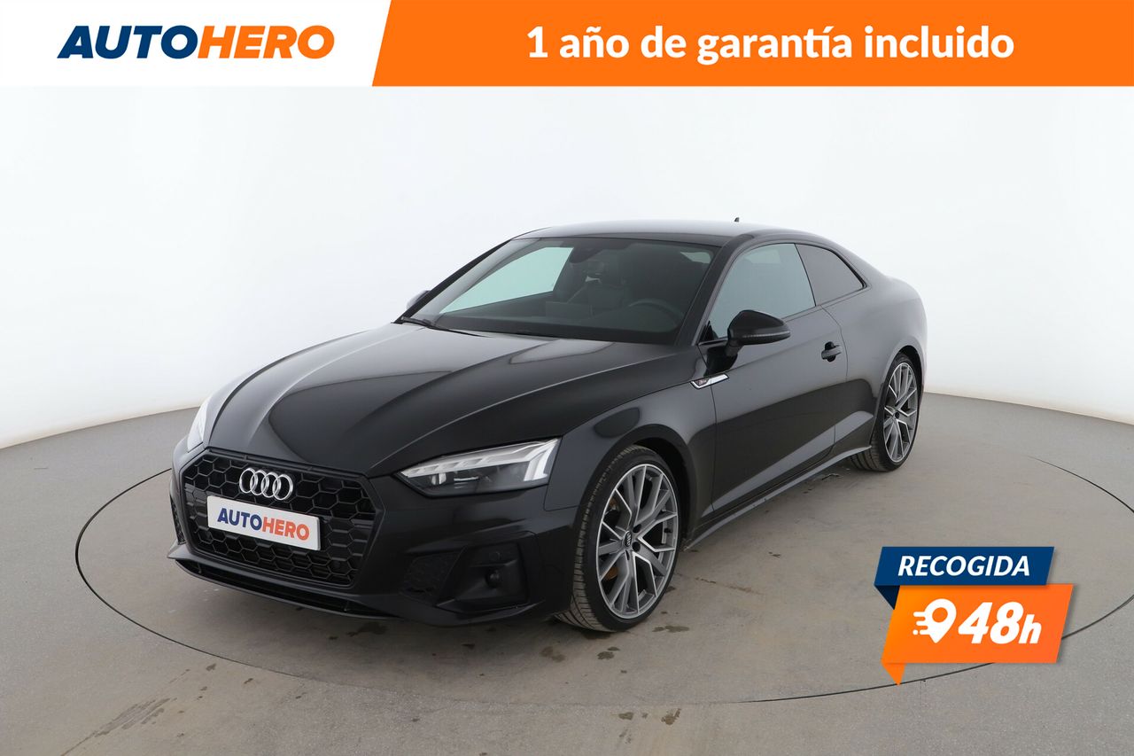 Foto audi a5 2020 /