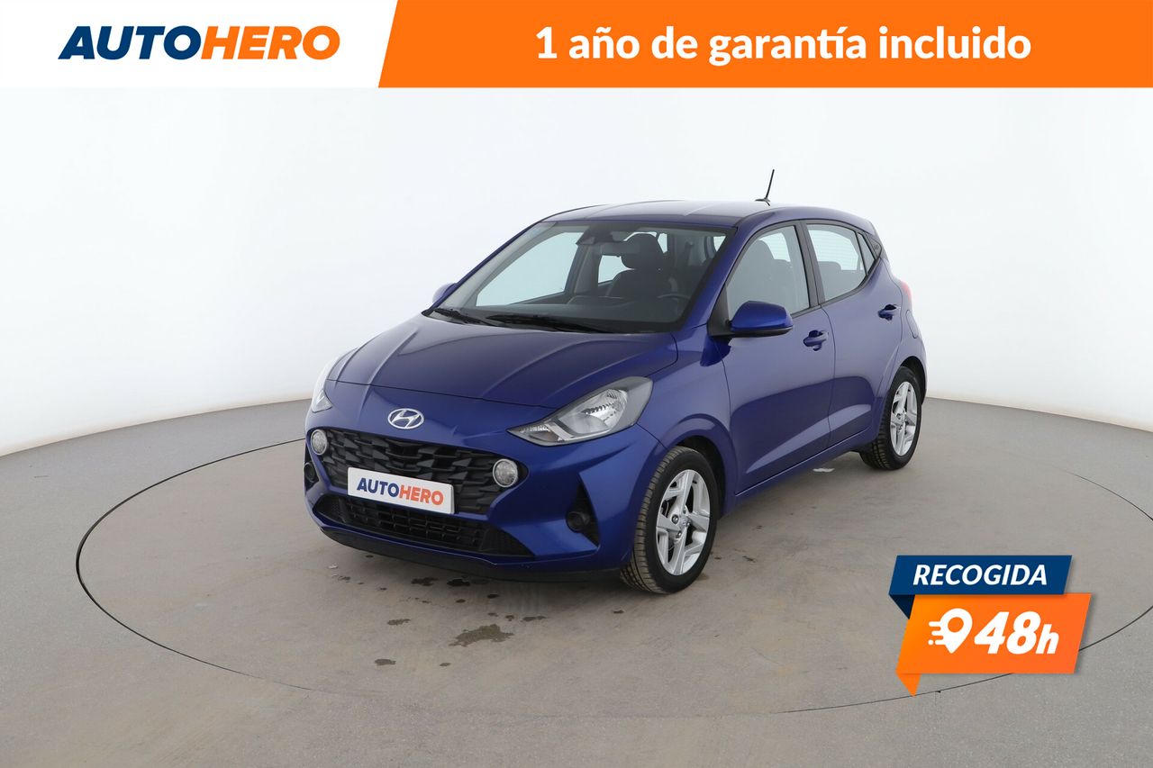 Foto hyundai i10 2022 /
