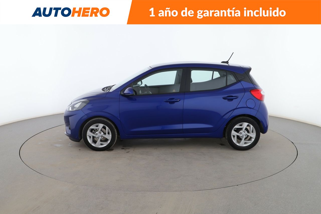 hyundai i10 2022 / foto grande (3)