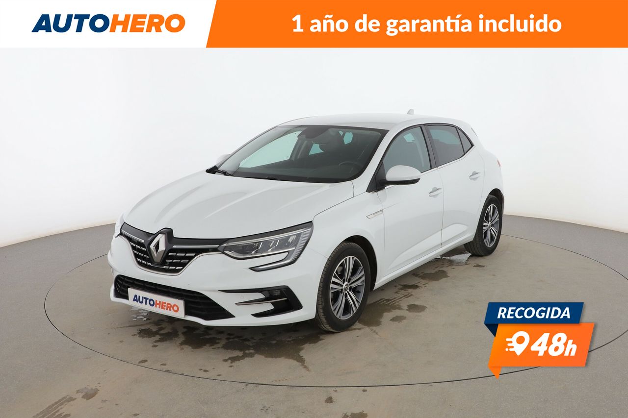 Foto renault megane 2020 /