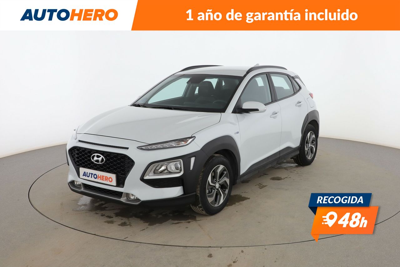 Foto hyundai kona 2021 /