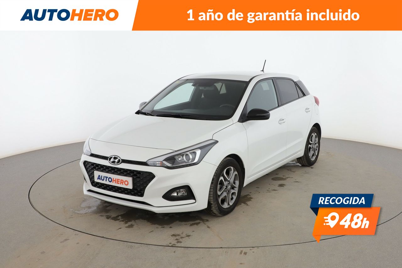 Foto hyundai i20 2020 /
