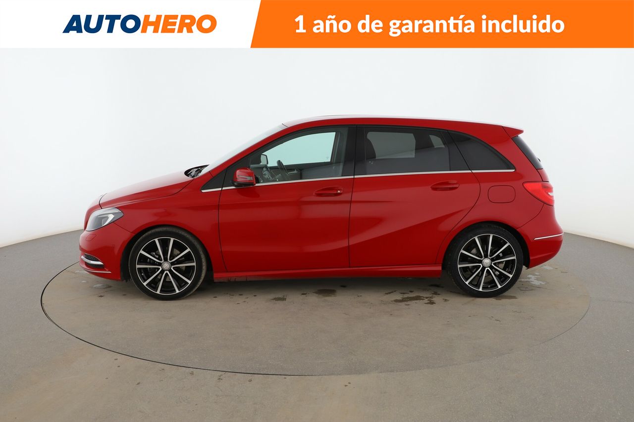 mercedes clase b 2014 / foto grande (3)