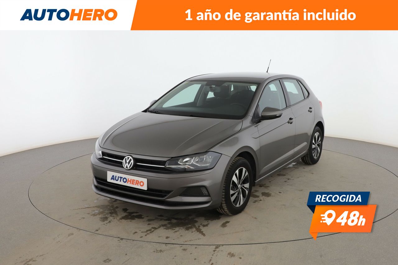 Foto volkswagen polo 2020 /