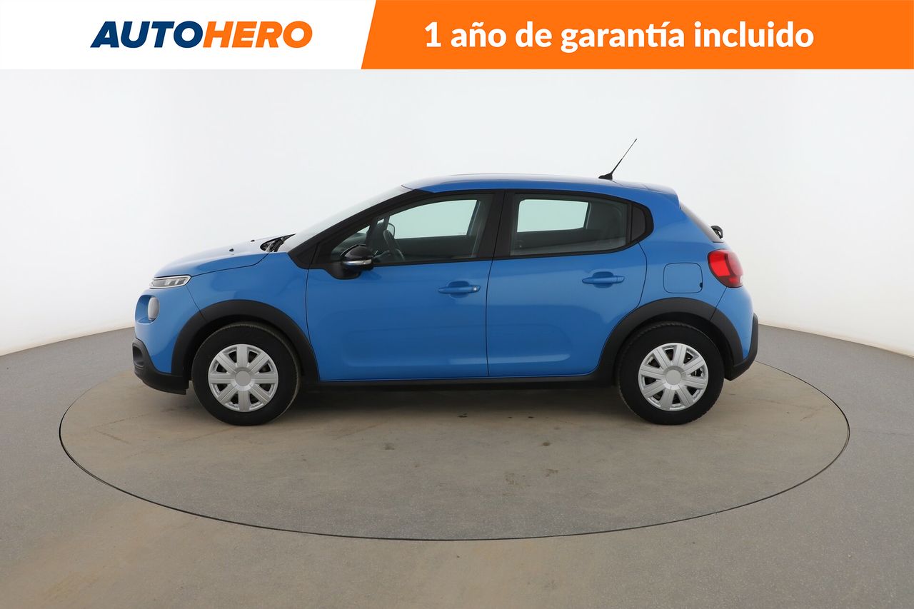 citroën c3 2017 / foto grande (3)