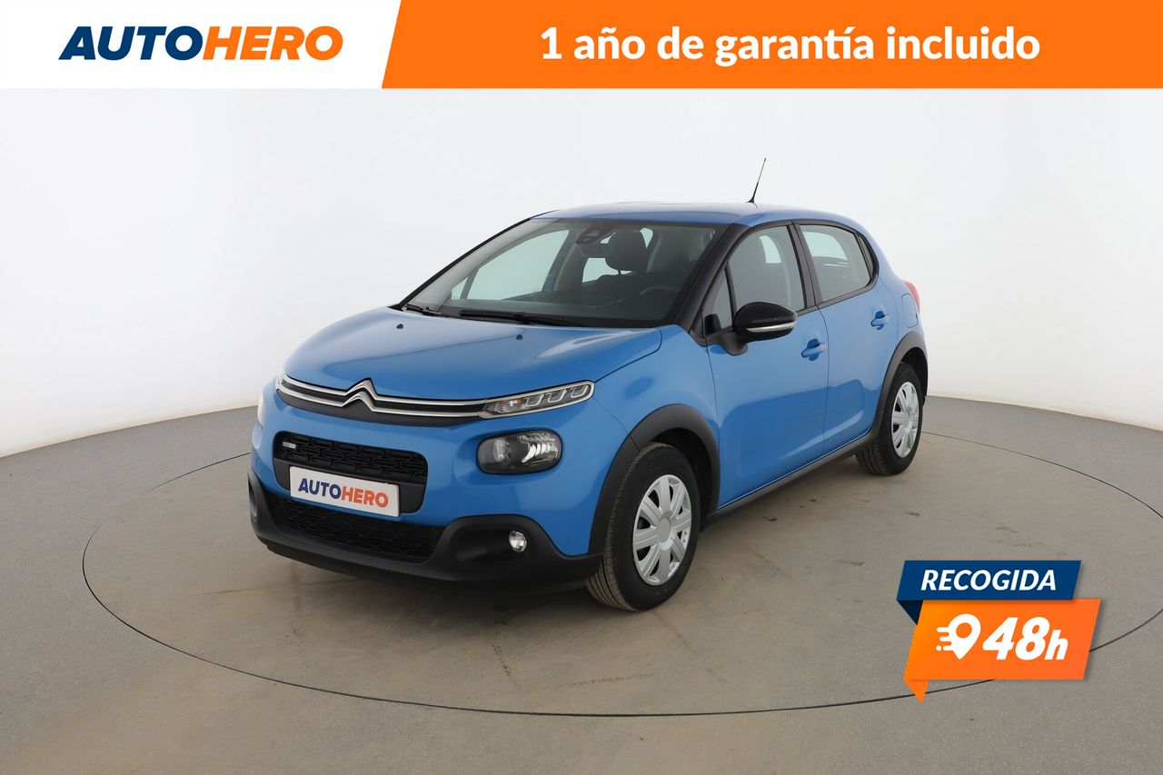 Foto citroën c3 2017 /