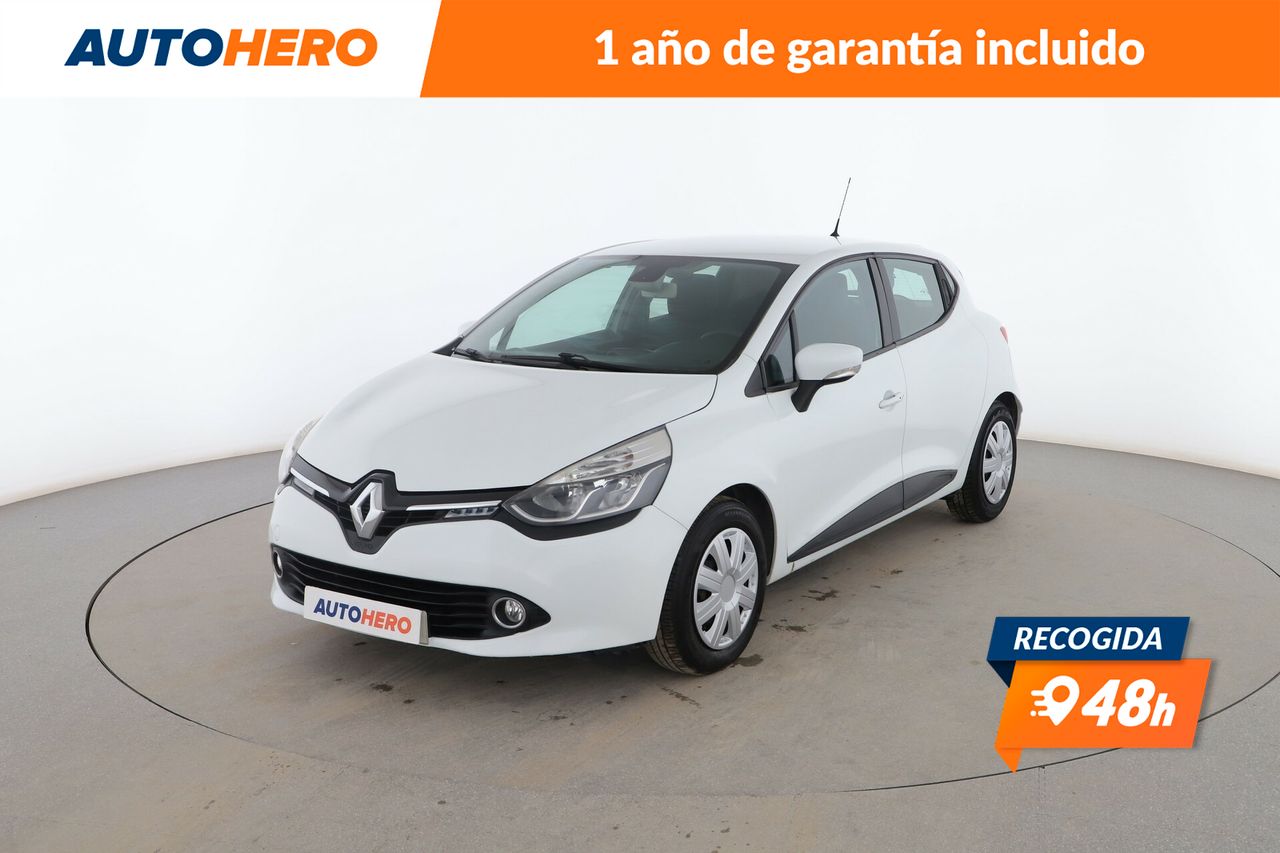 Foto renault clio 2014 /