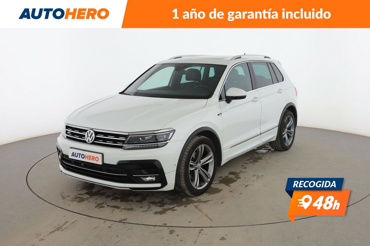 Foto volkswagen tiguan 2020 /