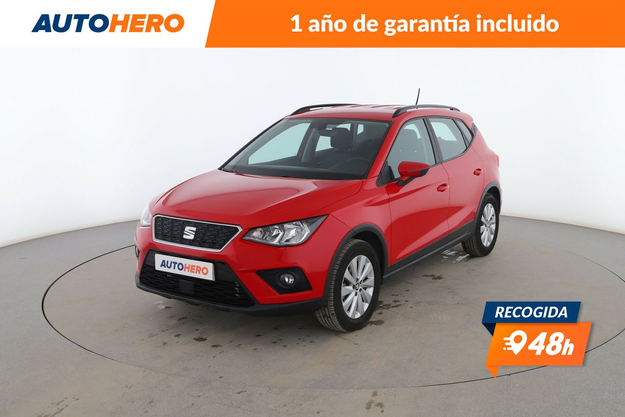 Foto seat arona 2021 /