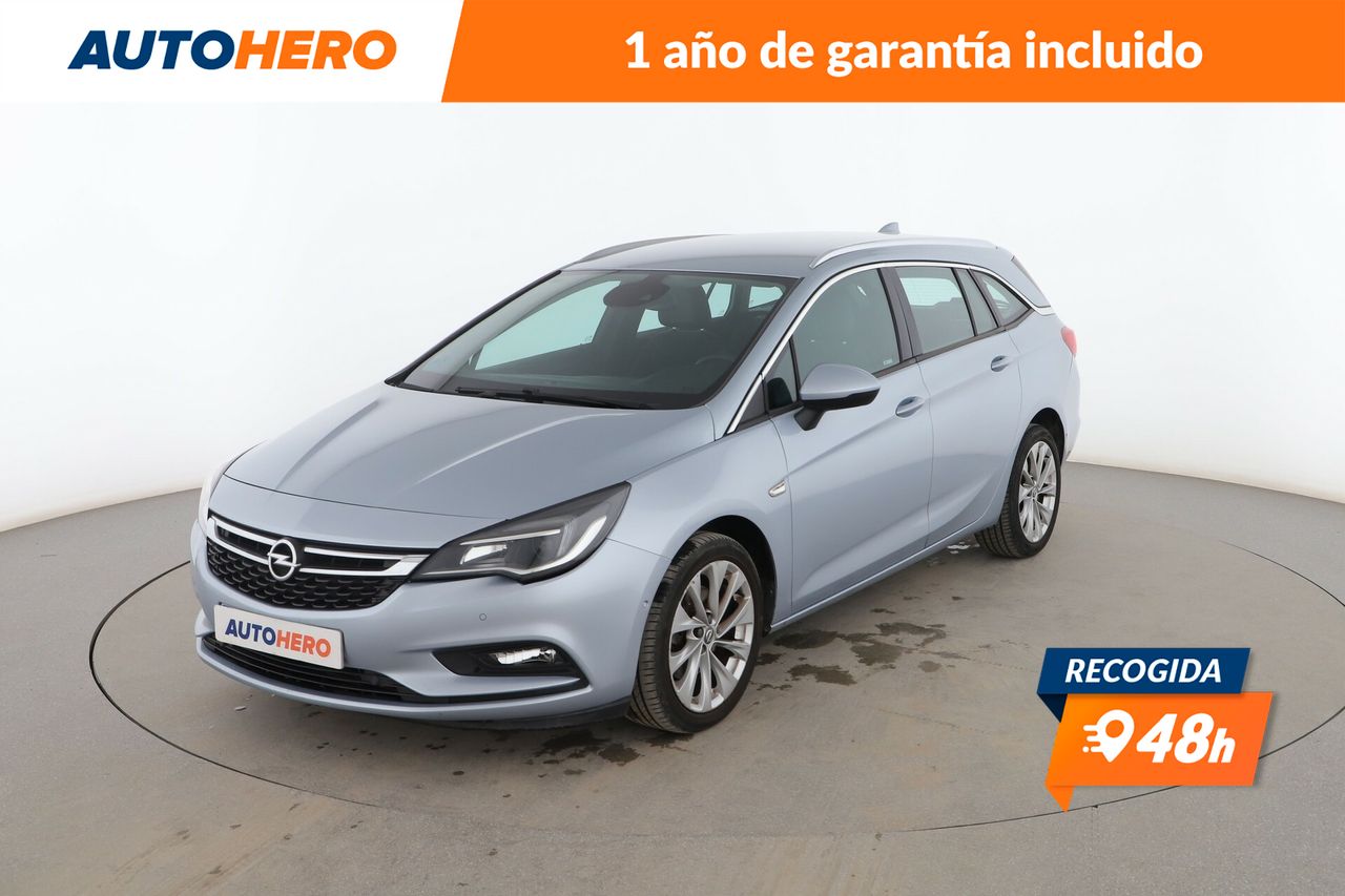 Foto opel astra 2017 /