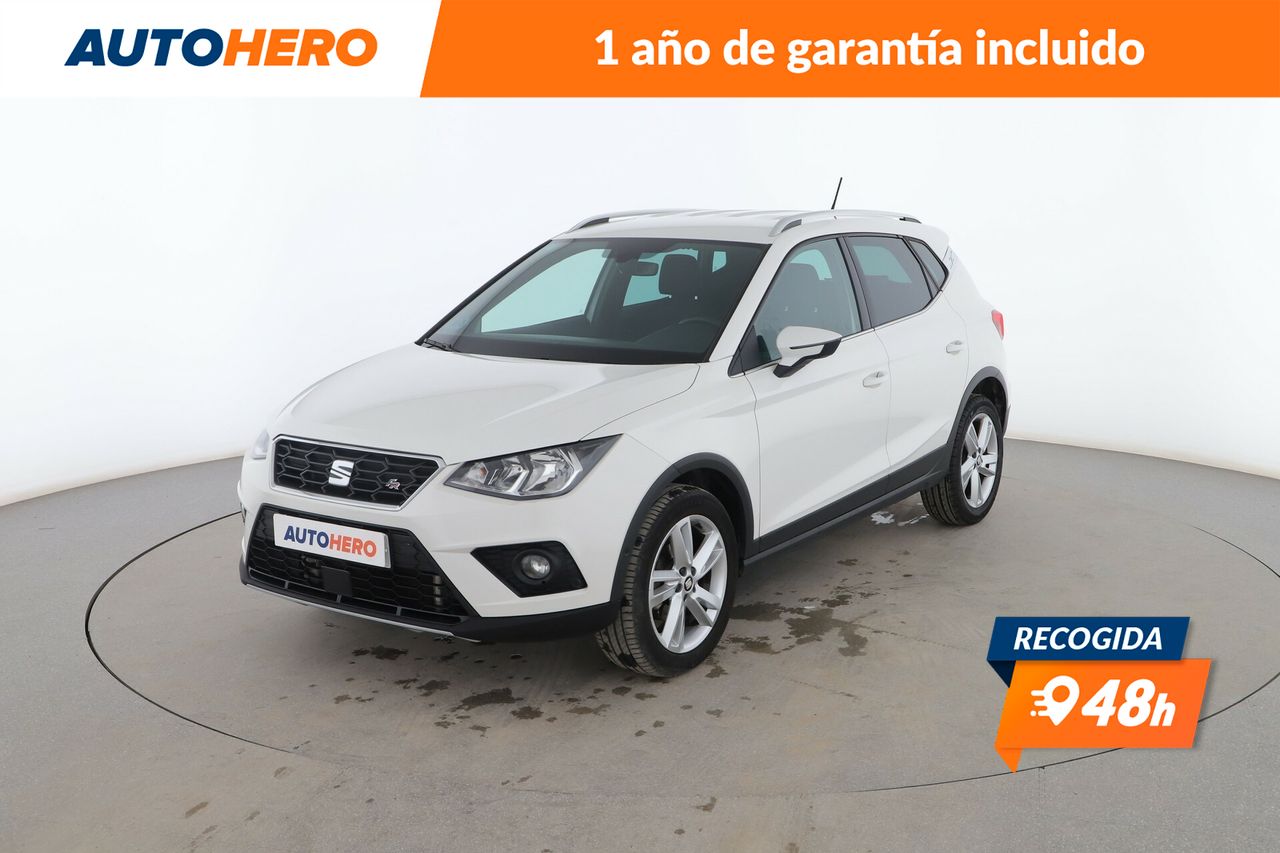 Foto seat arona 2019 /