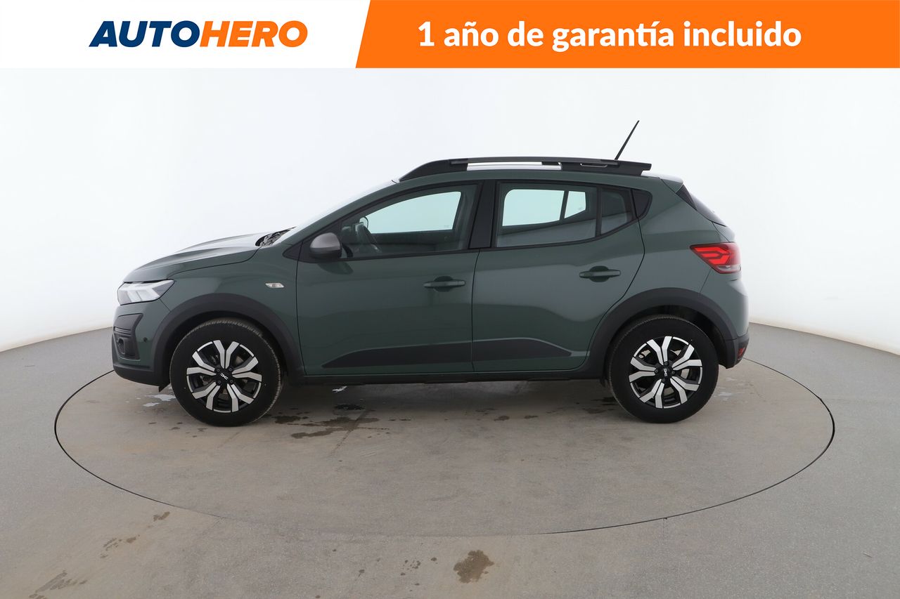 dacia sandero 2023 / foto grande (3)