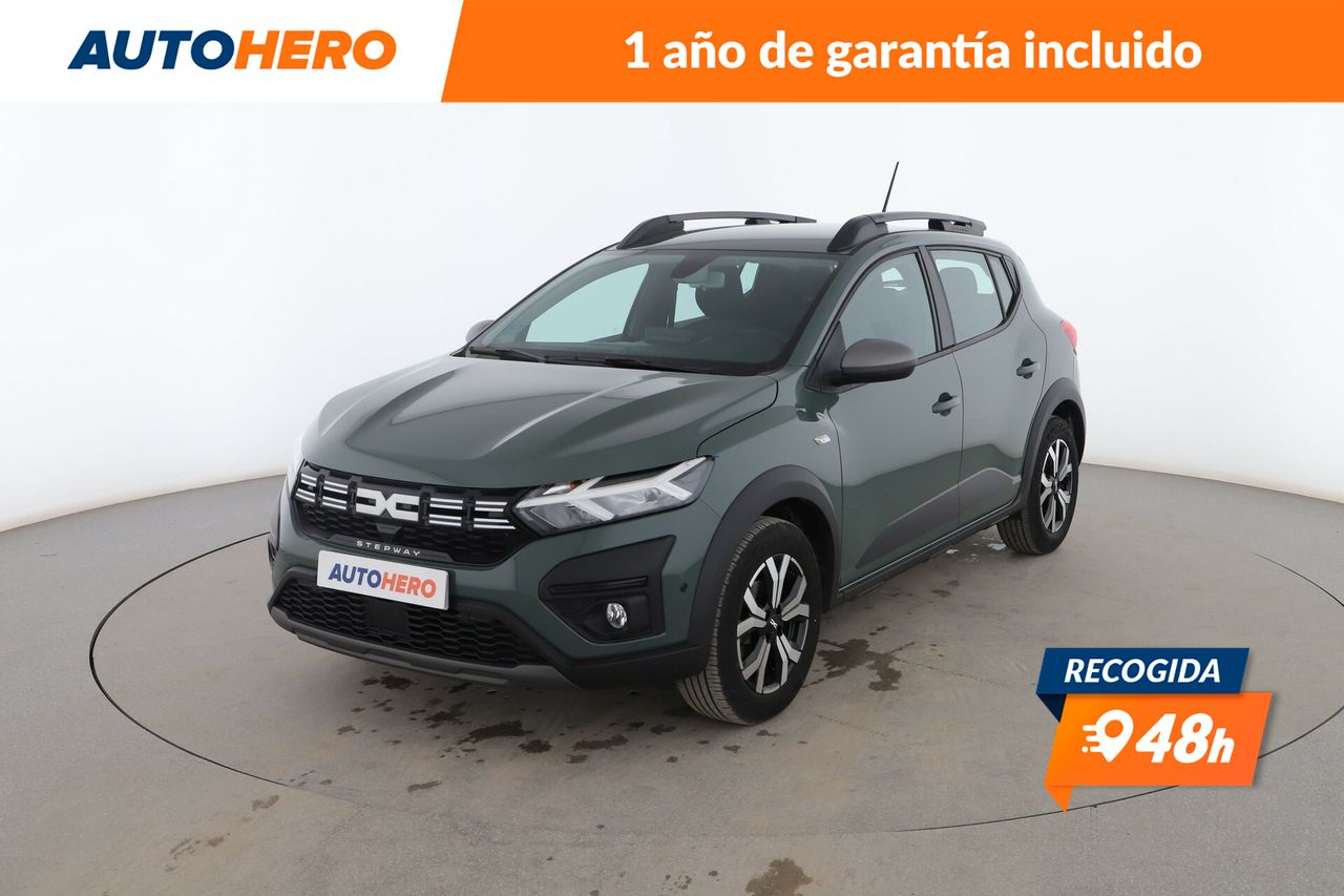 Foto dacia sandero 2023 /