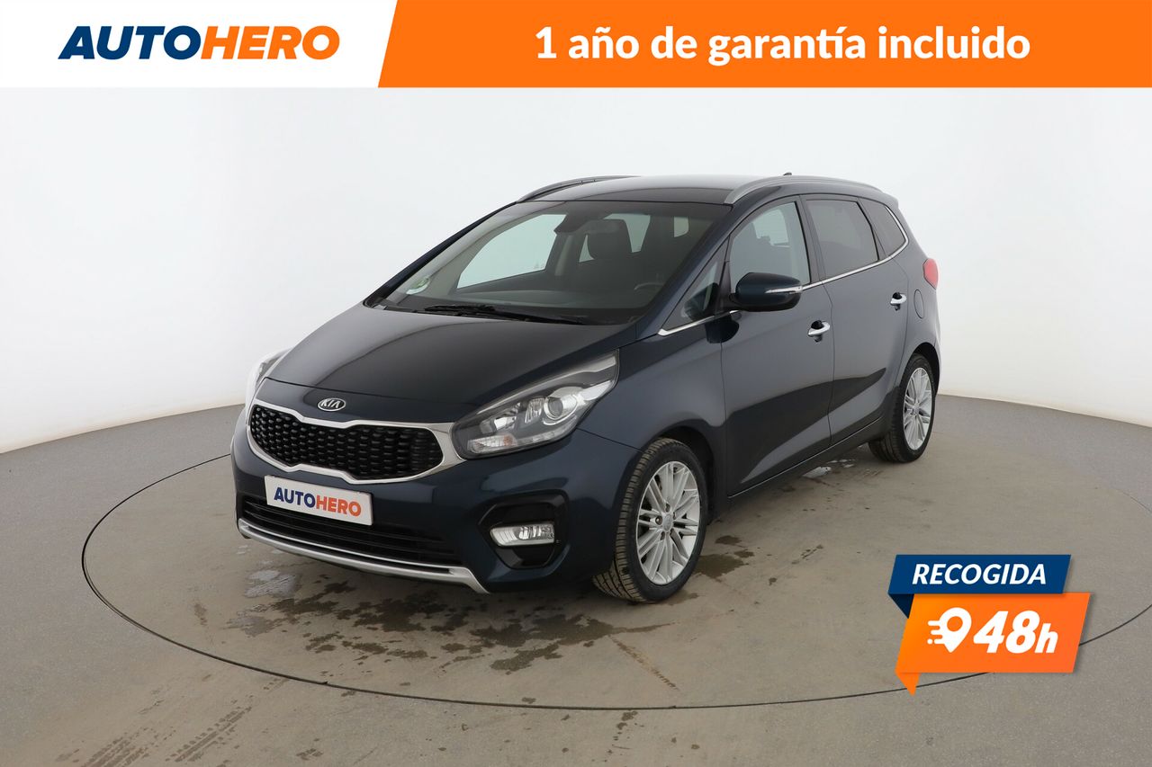 Foto kia carens 2018 /