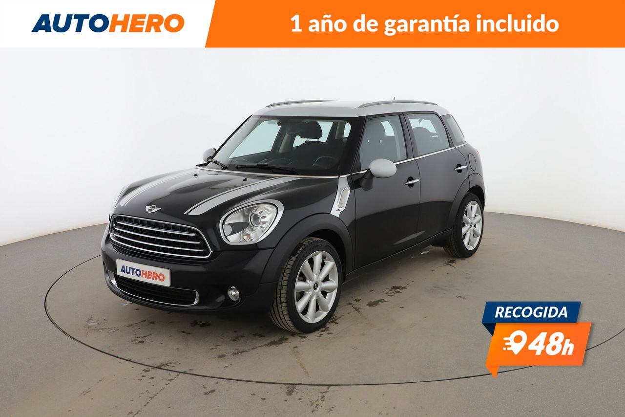 Foto mini countryman 2014 /