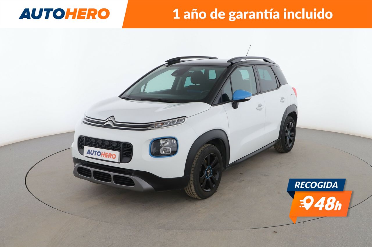 Foto citroën c3 aircross 2018 /