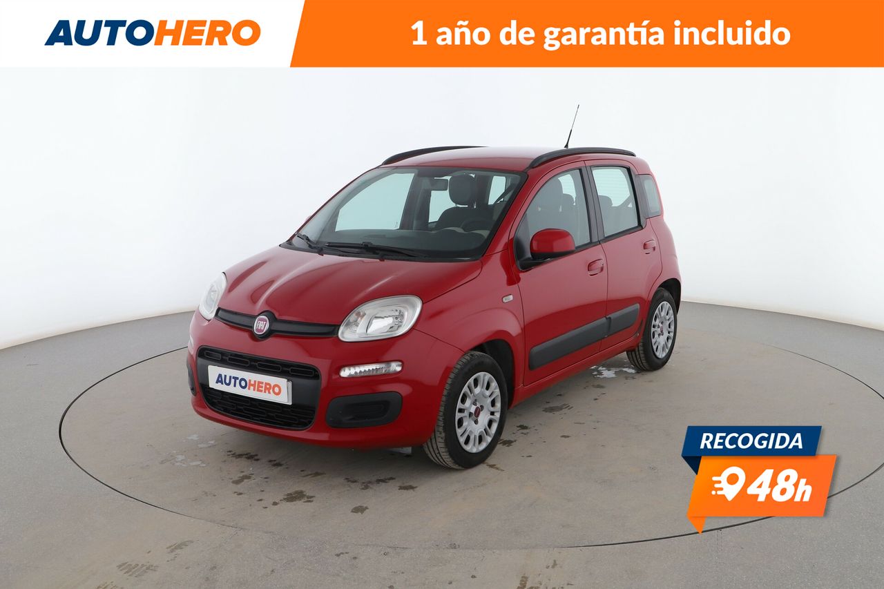 Foto fiat panda 2015 /