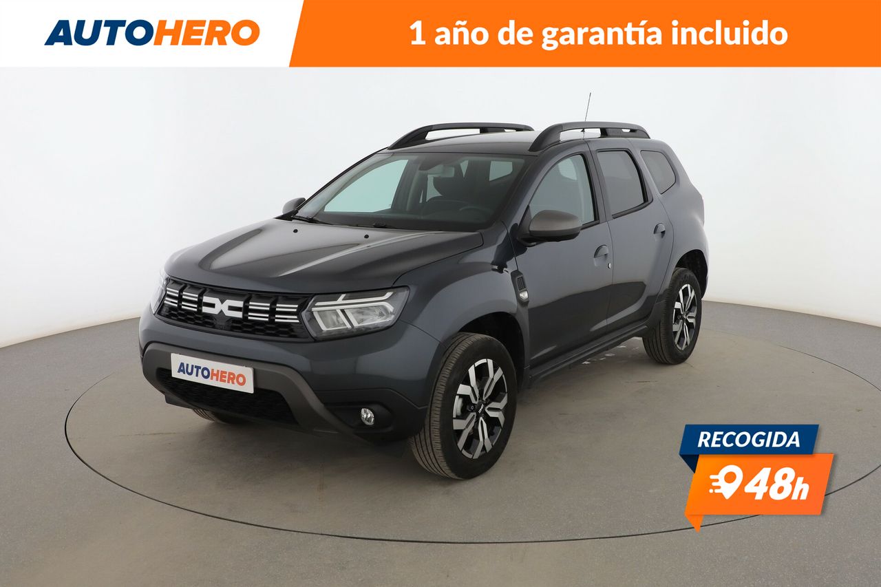 Foto dacia duster 2023 /