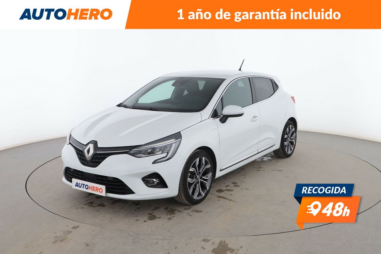 Foto renault clio 2020 /