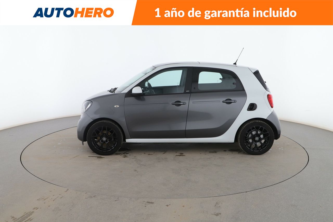 smart forfour 2017 / foto grande (3)