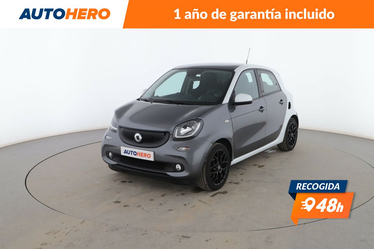 Foto smart forfour 2017 /