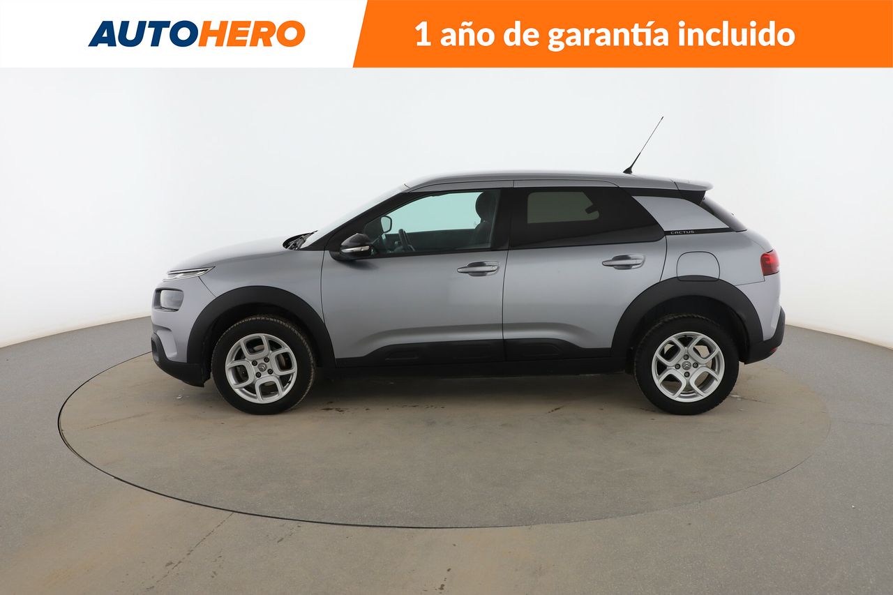 citroën c4 cactus 2019 / foto grande (3)