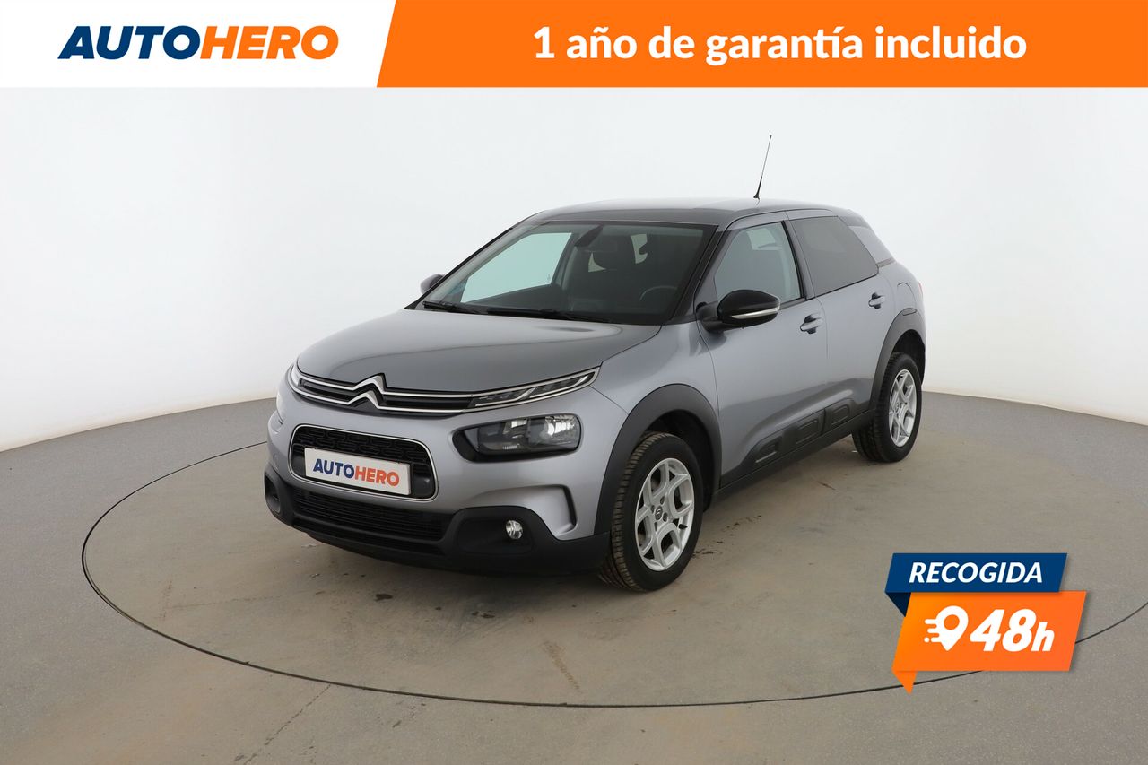 Foto citroën c4 cactus 2019 /