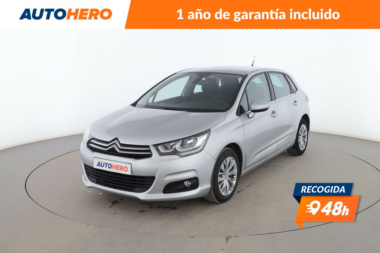 Foto citroën c4 2015 /