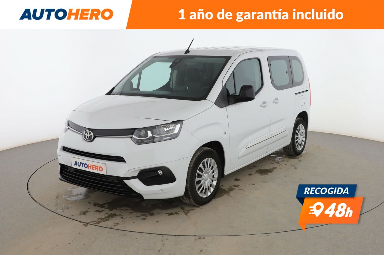 Foto toyota proace city 2023 /