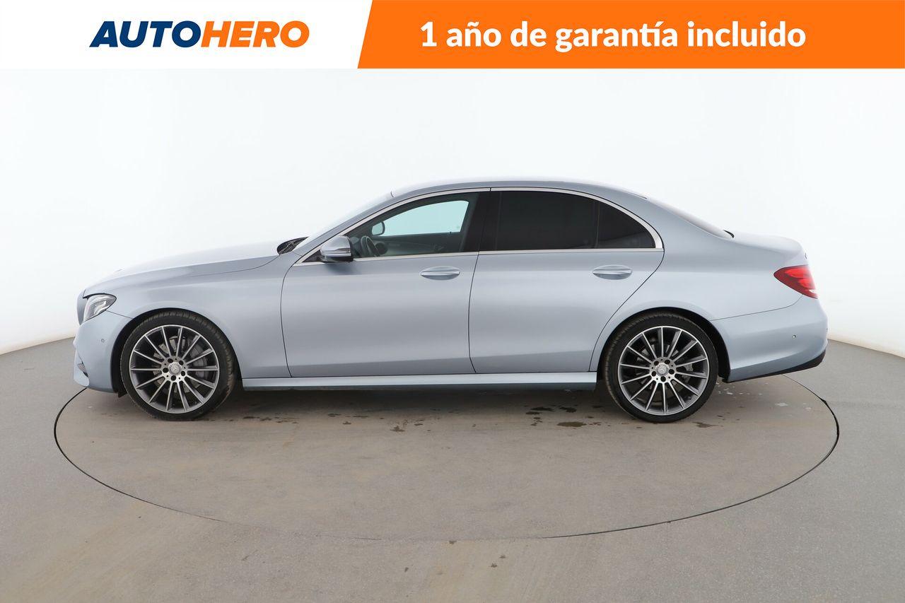 mercedes clase e 2017 / foto grande (3)
