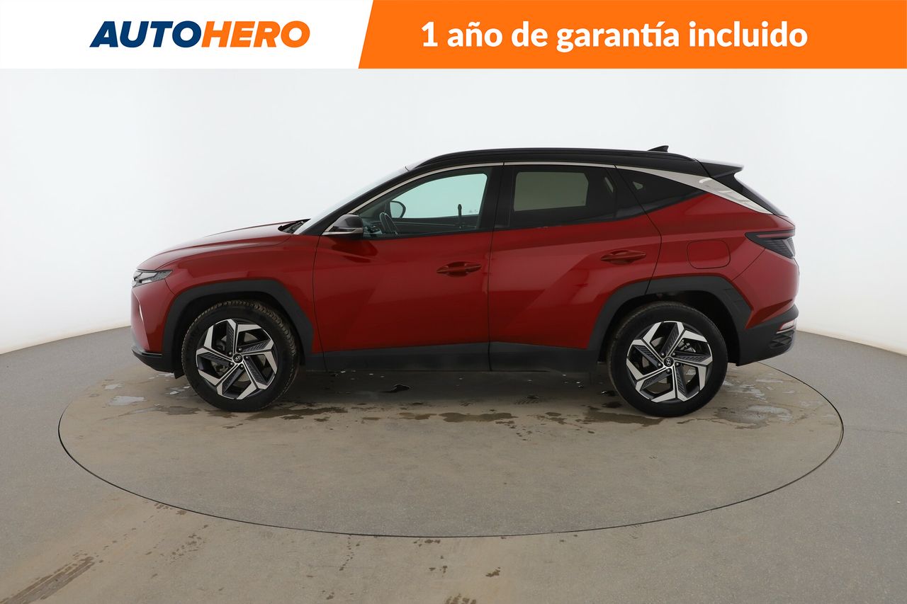 hyundai tucson 2021 / foto grande (3)