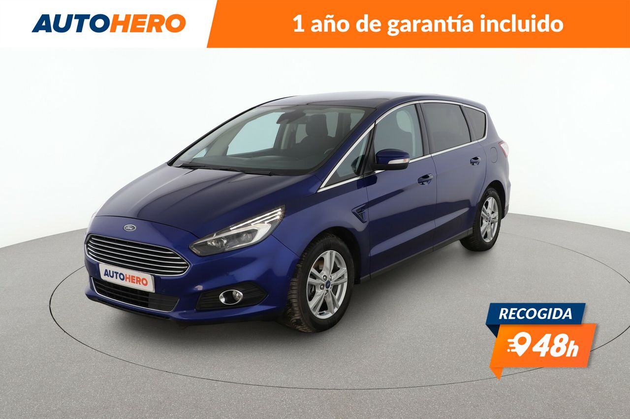 Foto ford s max 2016 /