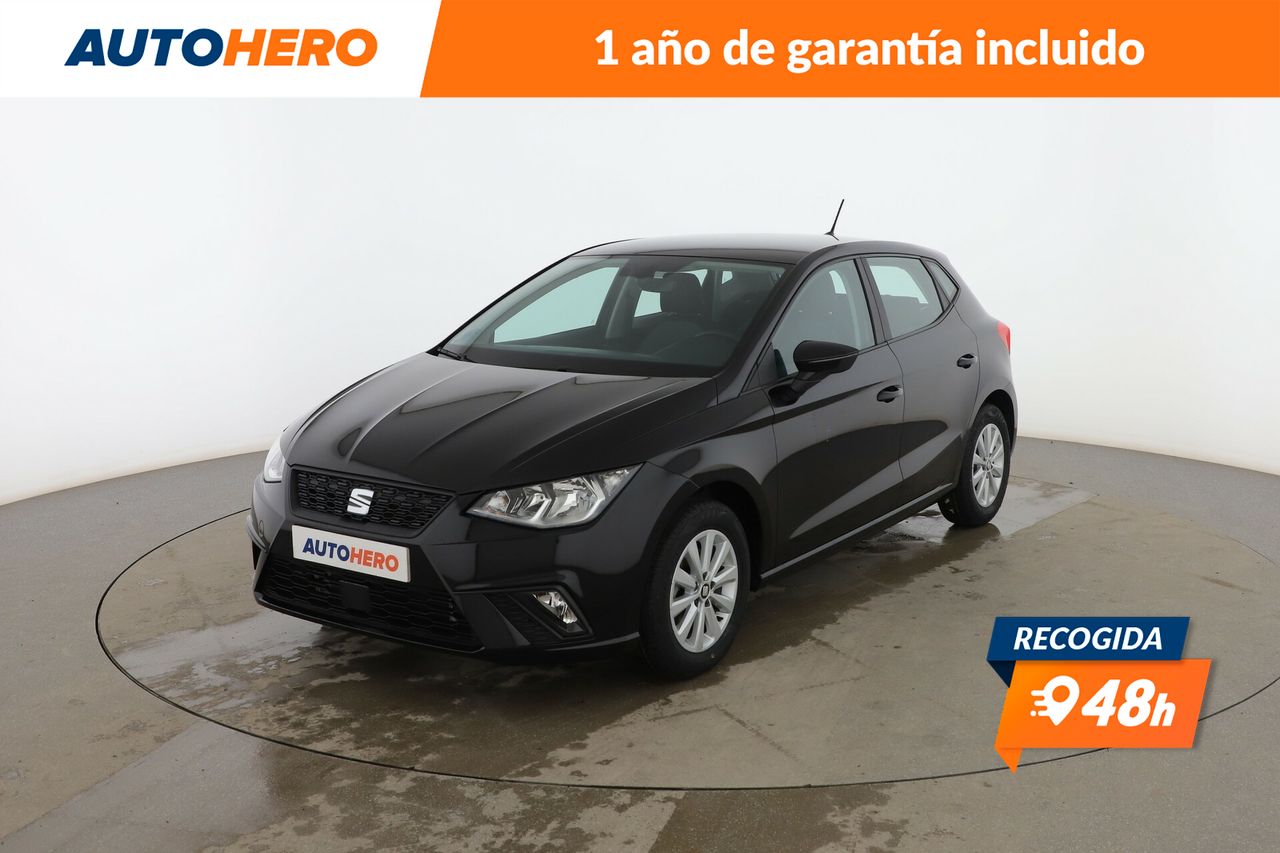Foto seat ibiza 2021 /