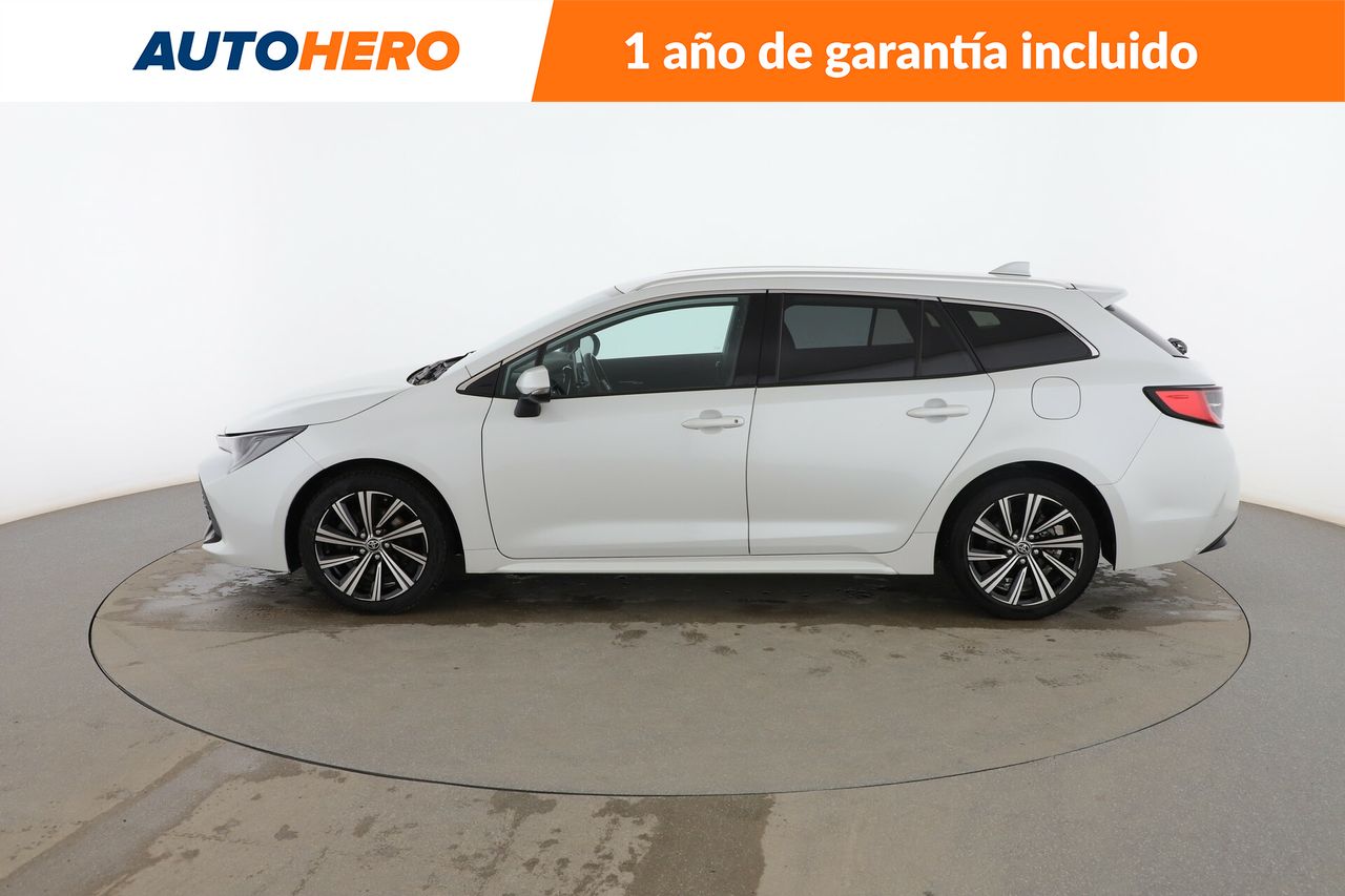 toyota corolla 2022 / foto grande (3)