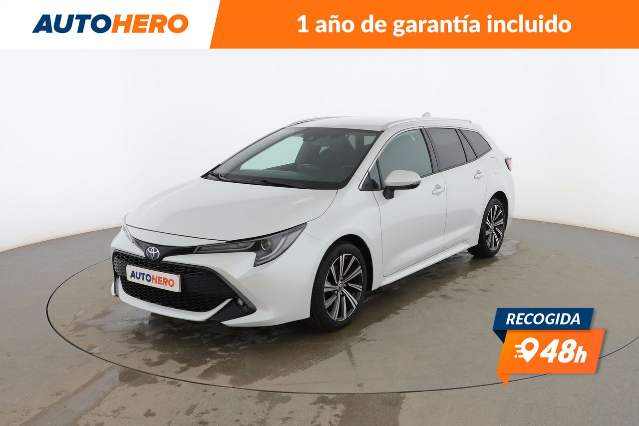 Foto toyota corolla 2022 /