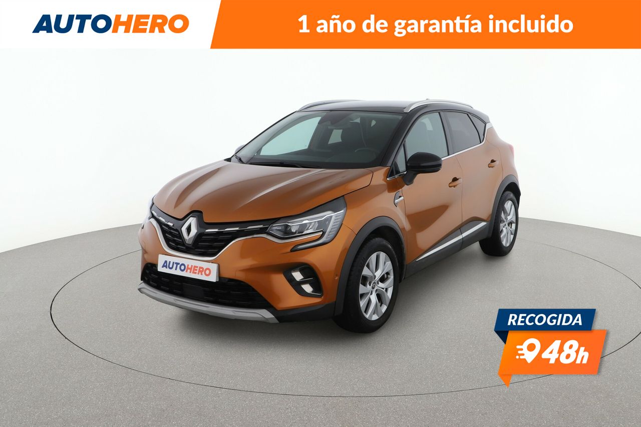 Foto renault captur 2020 /