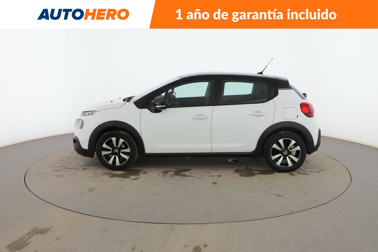 citroën c3 2018 / foto grande (3)