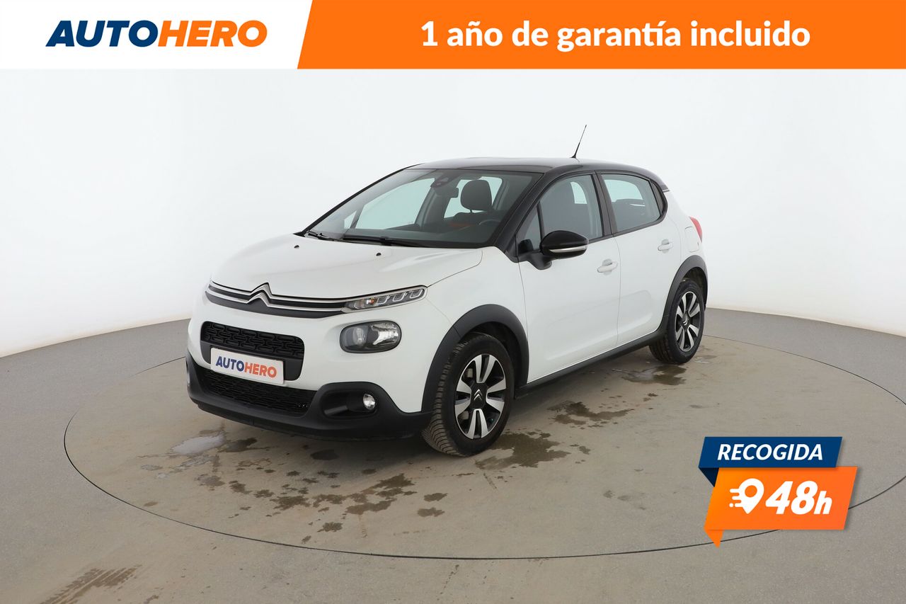 Foto citroën c3 2018 /