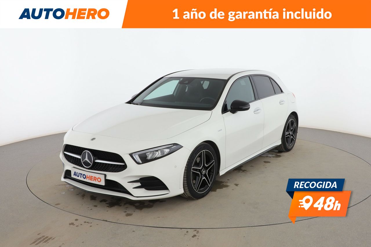 Foto mercedes clase a 2021 /