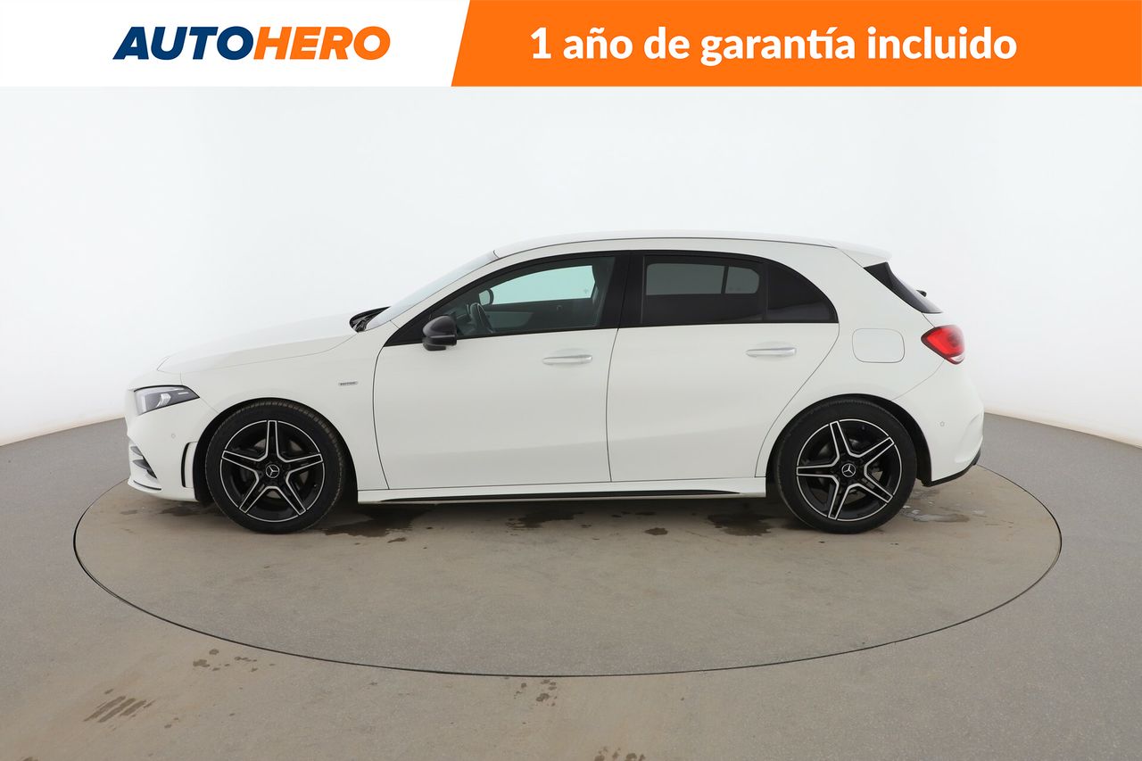 mercedes clase a 2021 / foto grande (3)